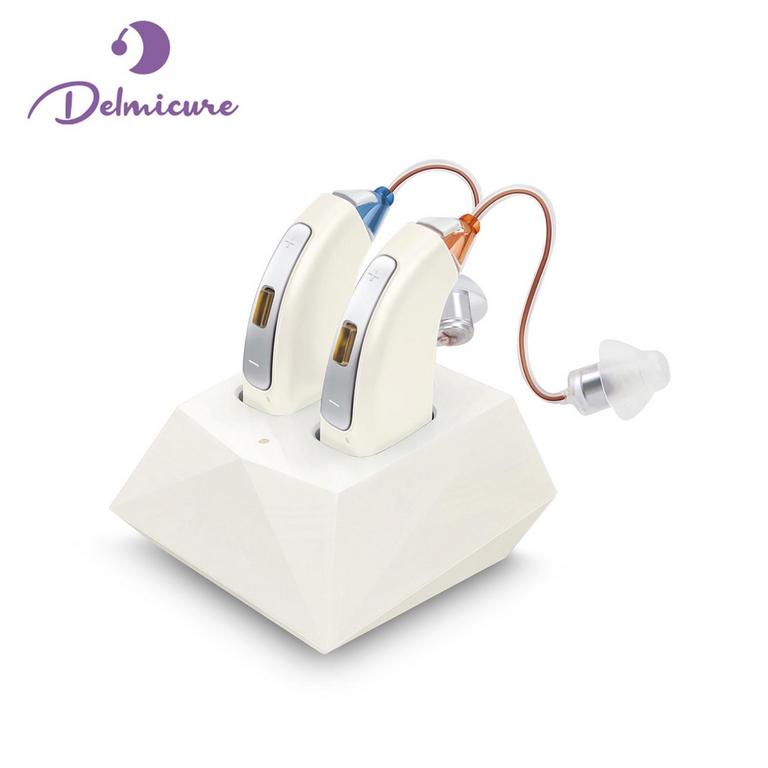 DELMICURE HEARING AIDS