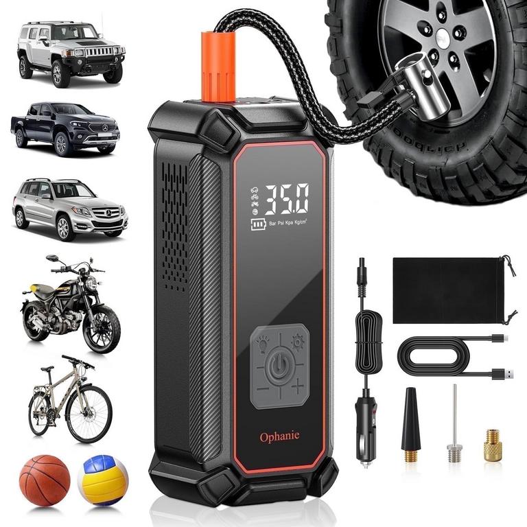 OPHANIE TIRE INFLATOR