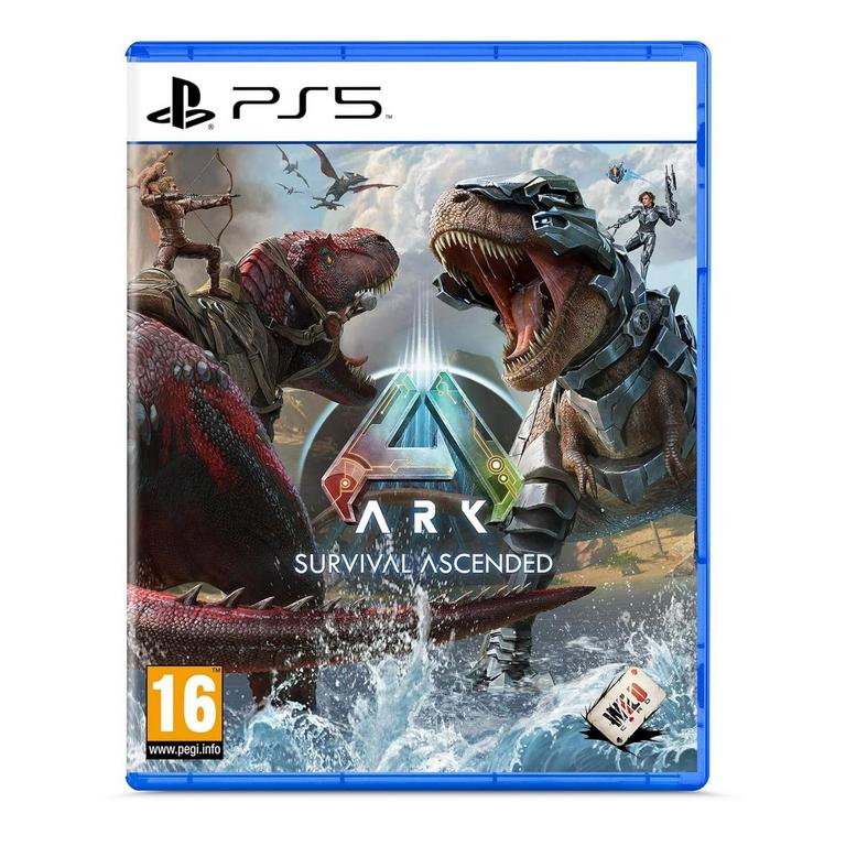 STUDIO WILDCARD ARK PS5 GAME