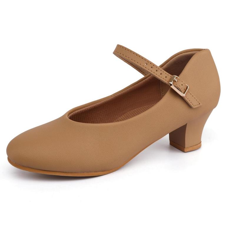 SZ-6.5 ANKLE STRAP SHOES