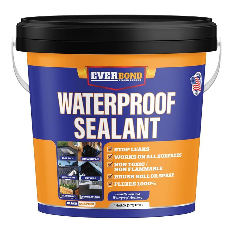 EVERBOND WATERPROOF SEALANT 1GAL