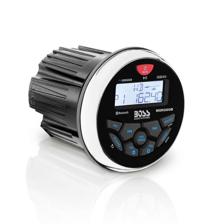 BOSS AUDIO MGR350B BLUETOOTH RECEIVER 