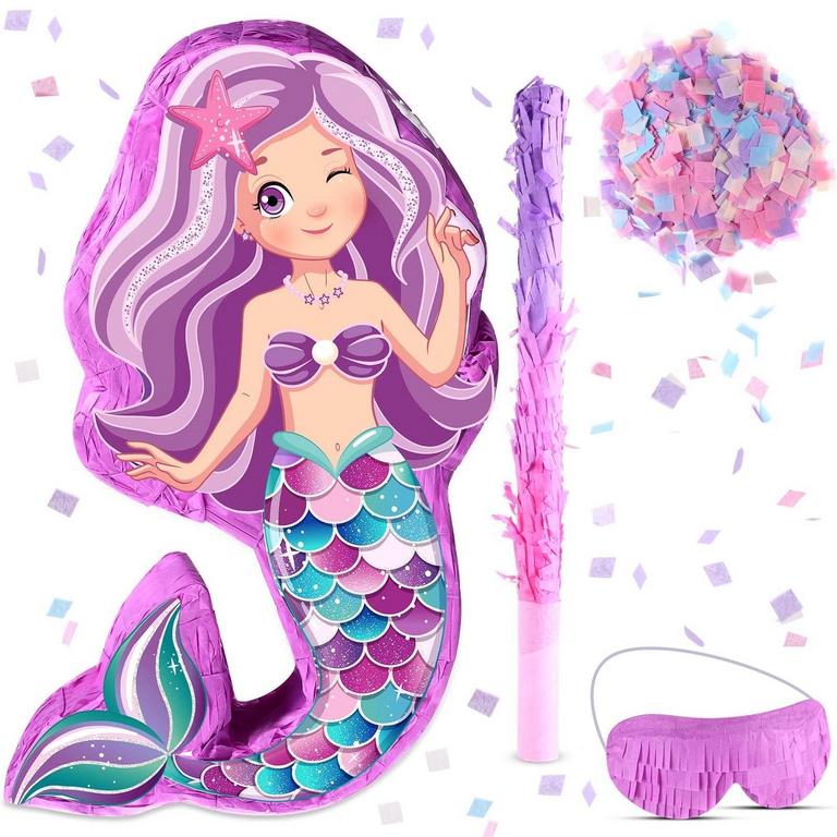 JBEECTRL MERMAID PINATA