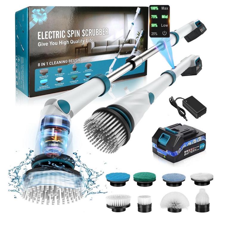 AMILUO ELECTRIC SCRUBBER
