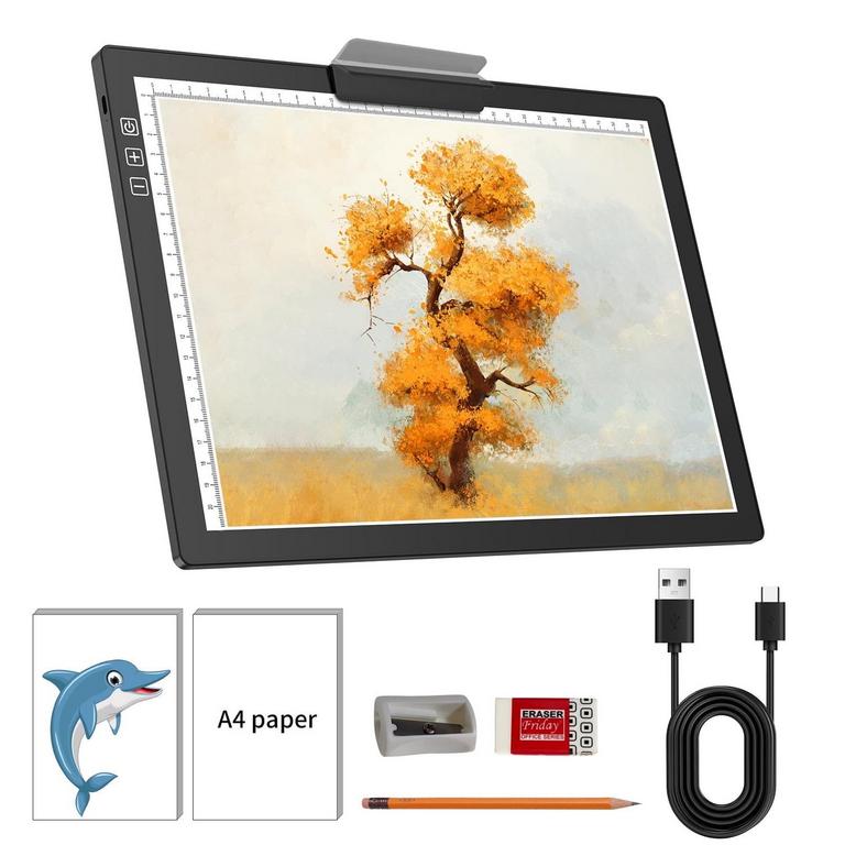 ELICE A4 PORTABLE LIGHT BOARD