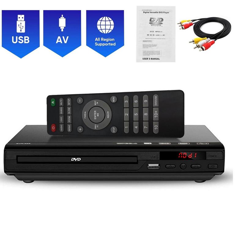 DVD PLAYER