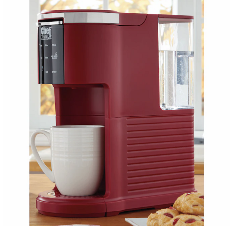 CHEF TESTED COFFEE MAKER