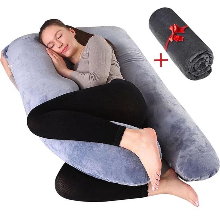 U-SHAPE PREGNANCY PILLOW