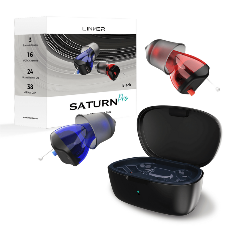LINNER SATURN PRO HEARING AID
