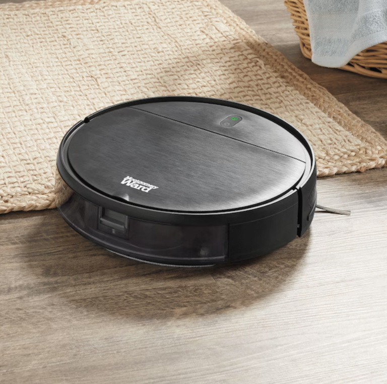 MONTGOMERY WARD ROBOT VACUUM