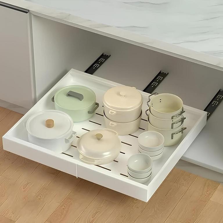 SINYWAY PULL-OUT CABINET ORGANIZER