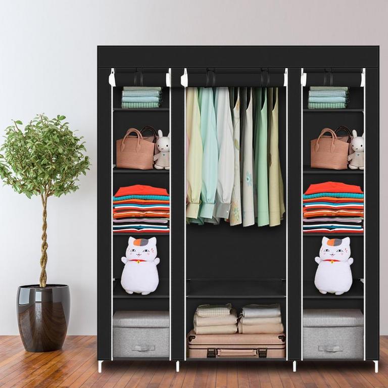 FCH 69IN PORTABLE CLOSET