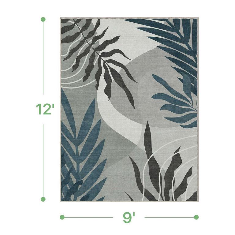 DEORAB OUTDOOR RUG 9FTX12FT