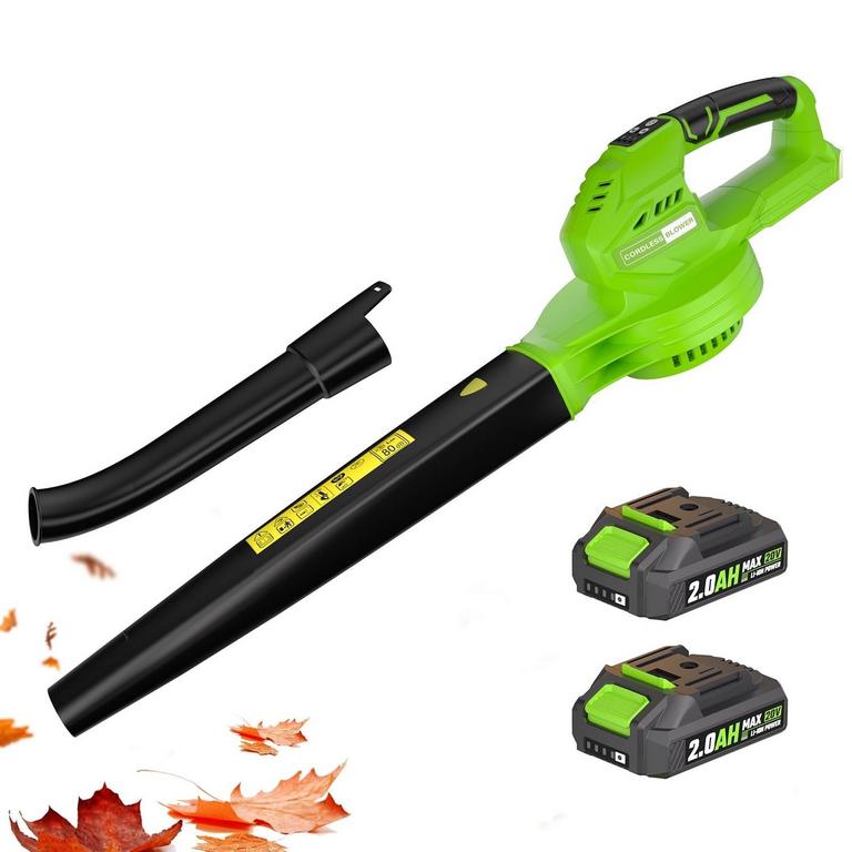SEYVUM EDGE LEAF BLOWER