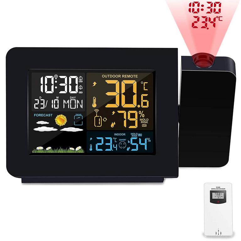 SYENLL LED SNOOZE ALARM