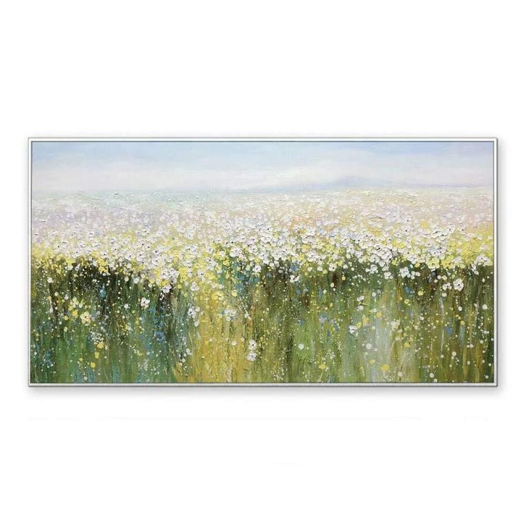 LZYDM OIL PAINTING 20IN X 40IN