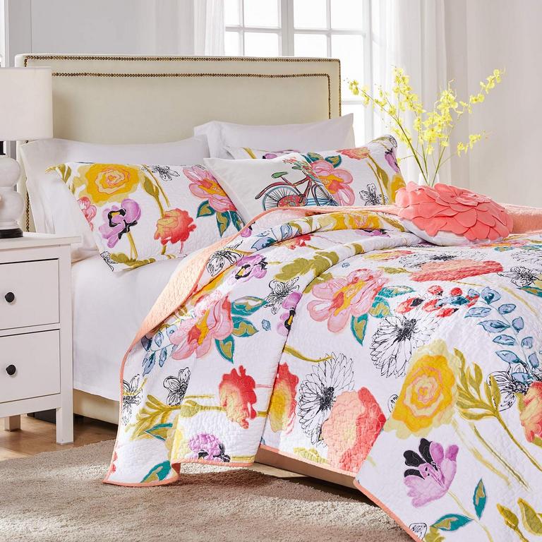 GREENLAND HOME QUILT SET F/Q