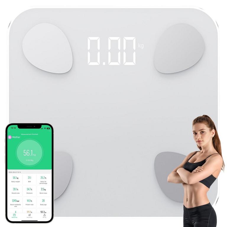 ATUPEN BLUETOOTH SCALE 400LBS