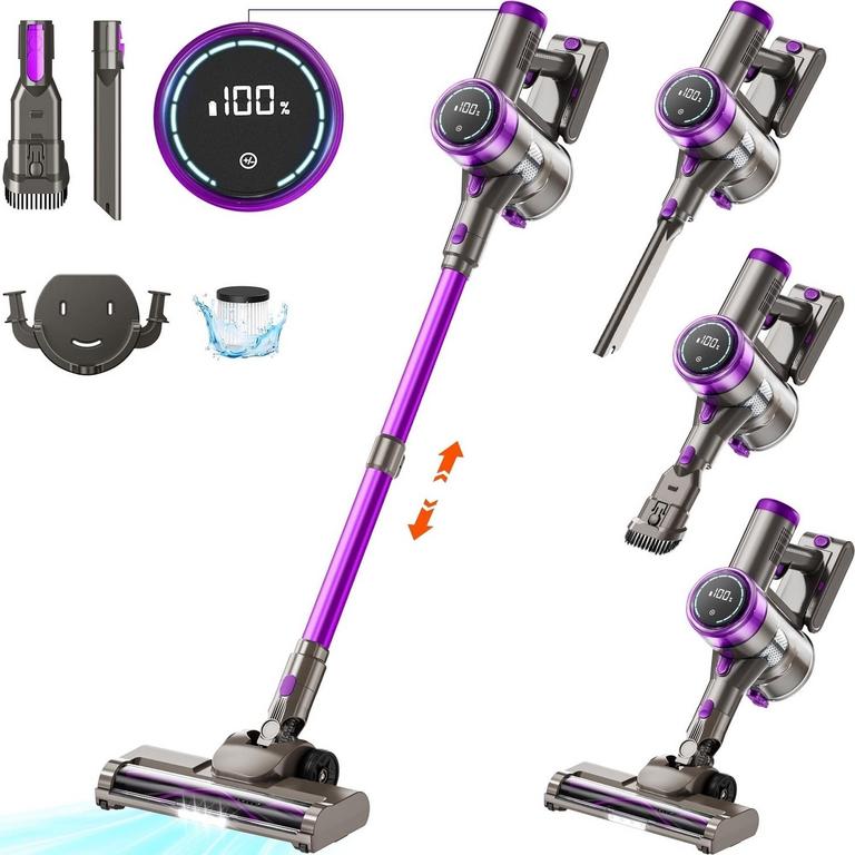 KUOSE CORDLESS VACUUM CLEANER