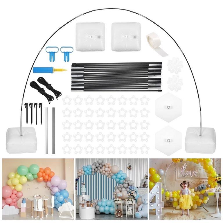 9FT BALLOON ARCH KIT