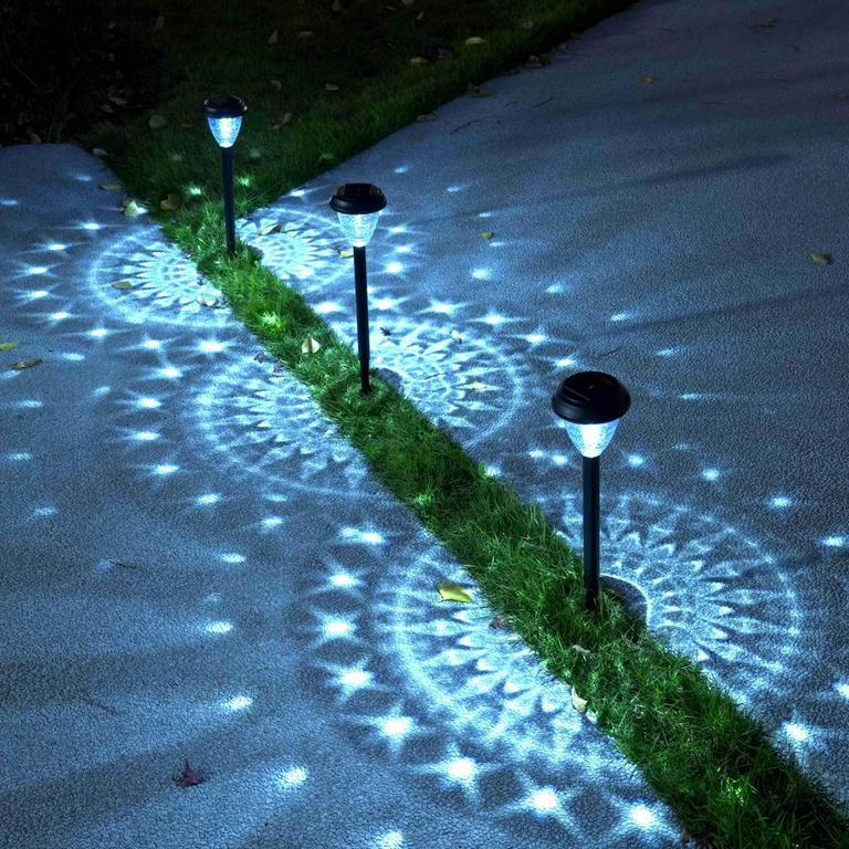 EXCMARK 10PK SOLAR LIGHTS