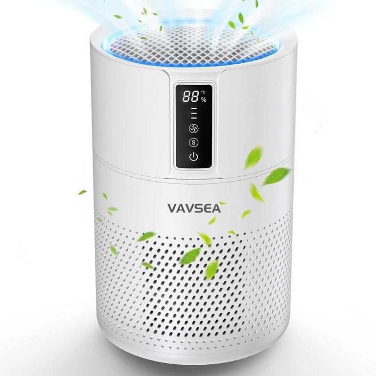 HOME AIR PURIFIER