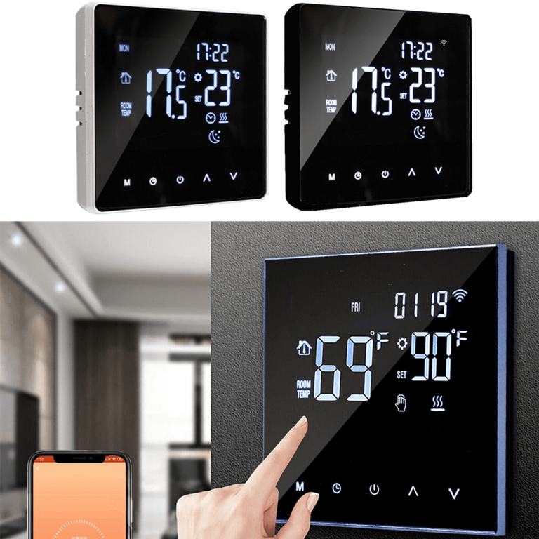 CARAMART SMART THERMOSTAT