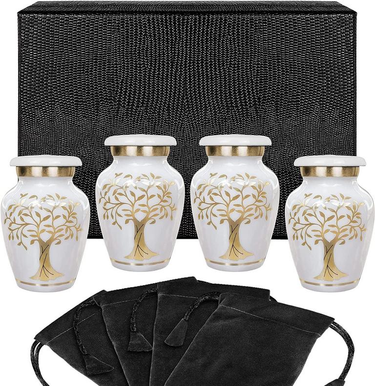 TRUPOINT MEMORIALS URN SET