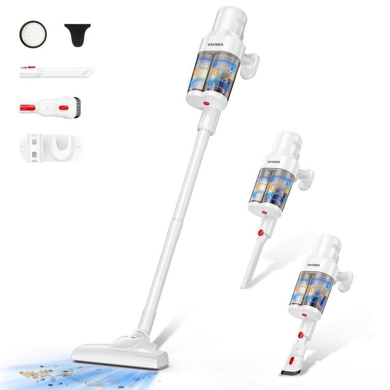 VAVSEA CORDED VACUUM CLEANER