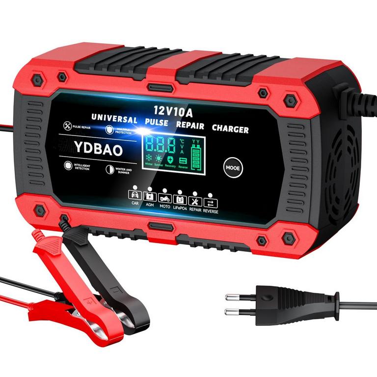 CAR BATTERY CHARGER