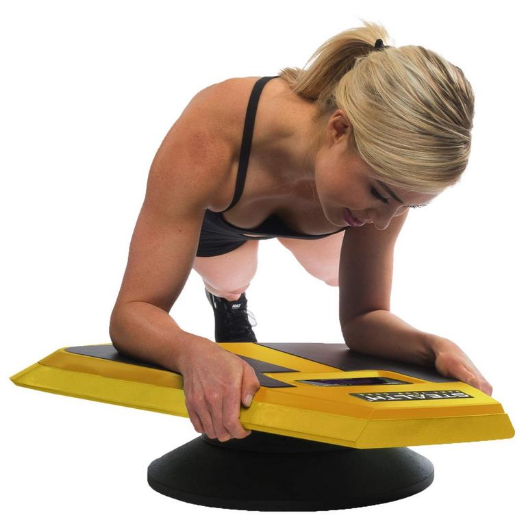 STEALTH CORE TRAINER YELLOW