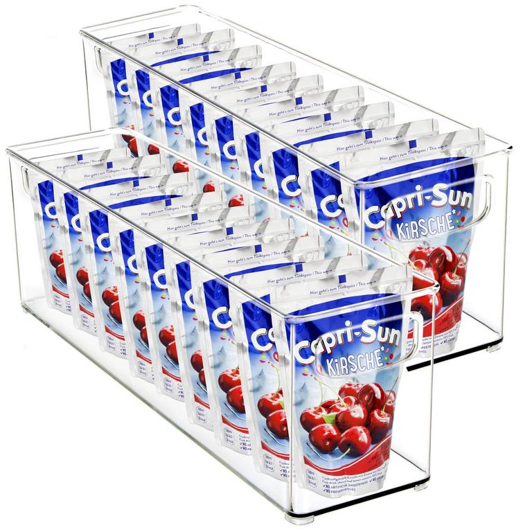 2PK STORAGE BINS