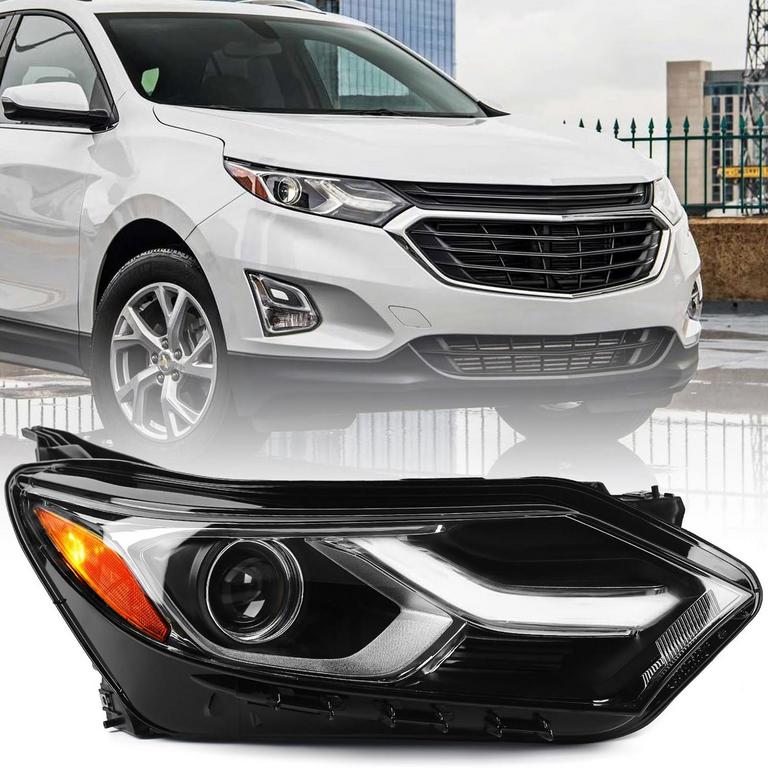 FIONE HID HEADLIGHT RIGHT PASSENGER SIDE 