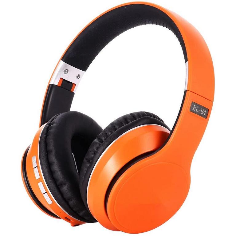 OYEALEX HEADPHONES ORANGE