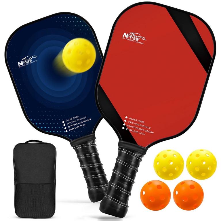 NFTIGB PICKLEBALL PADDLES SET 