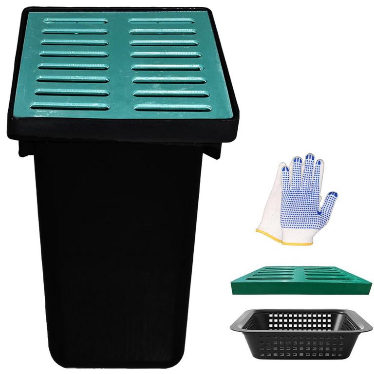 YACMCMK DRAINAGE CATCH BASIN