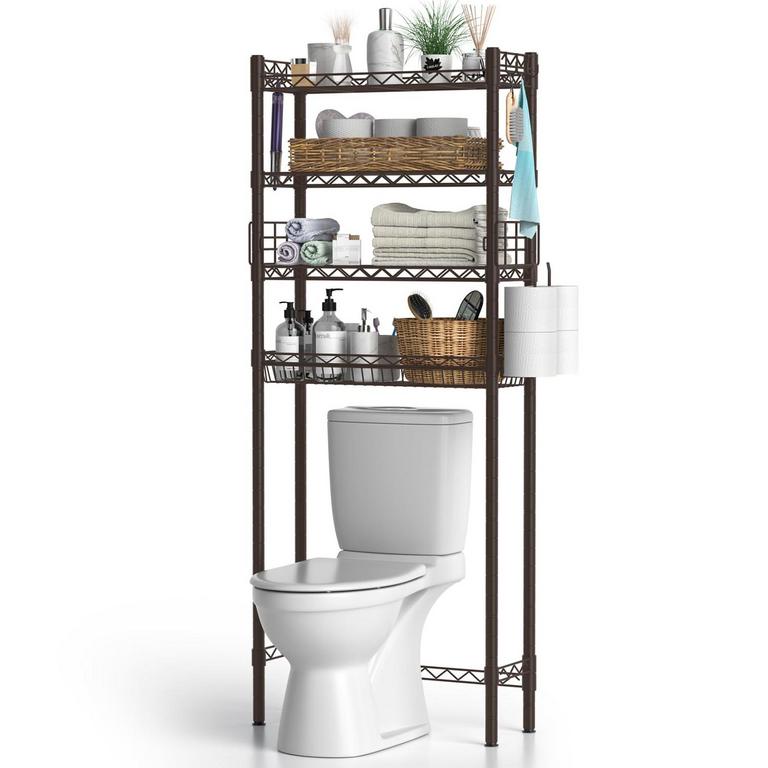 HODONAS OVER TOILET SHELF