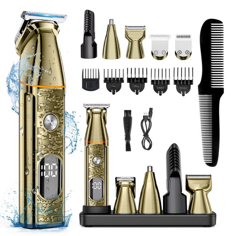 CSHIDWORLD HAIR CLIPPER KIT 