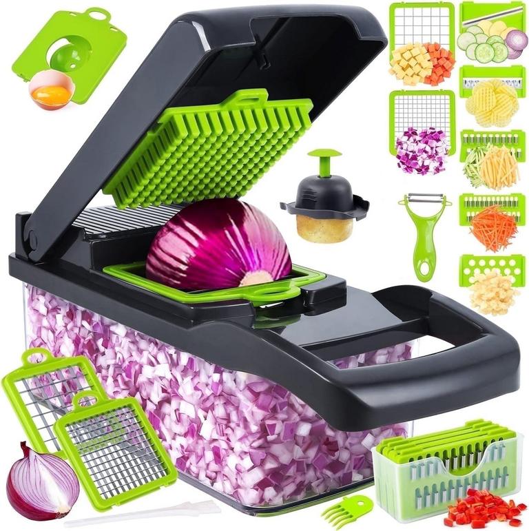 LVL VEGETABLE CHOPPER