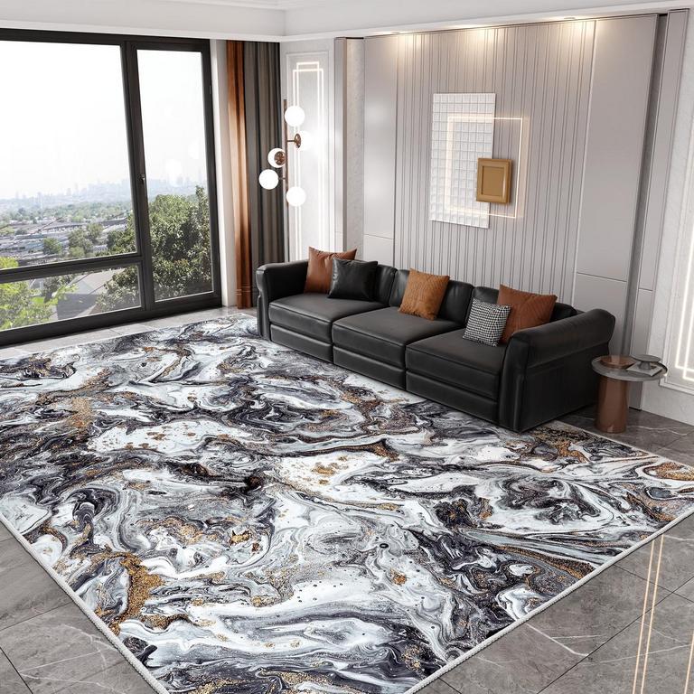 KAMOMA 8FT X 10FT AREA RUG