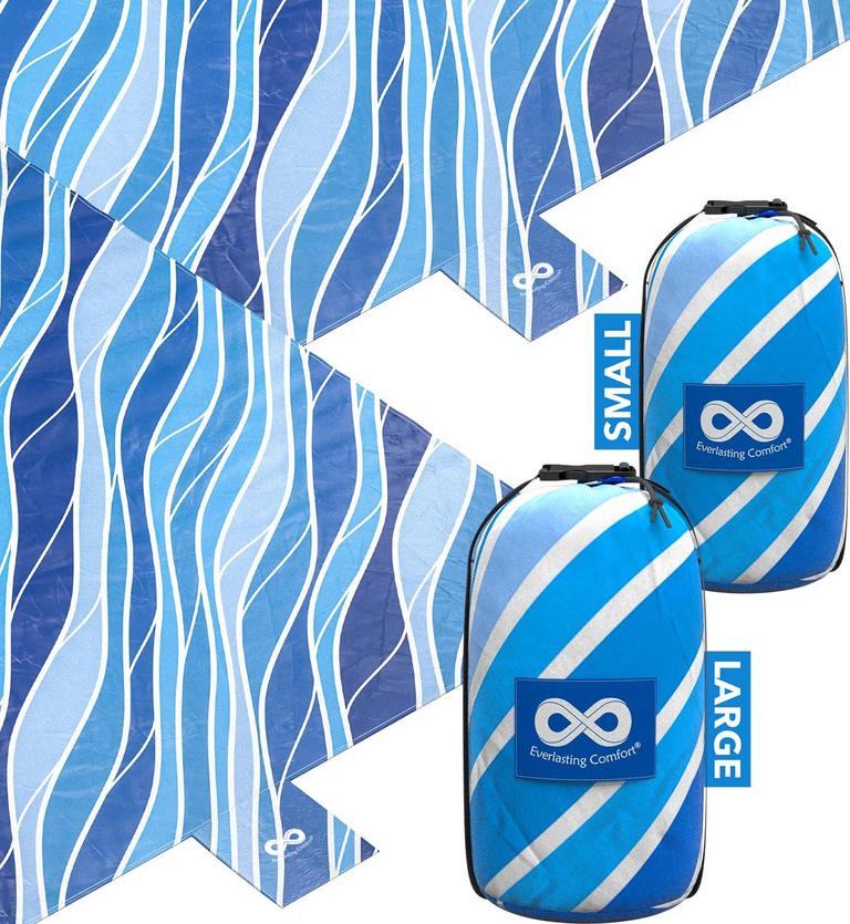 EVERLASTING COMFORT BEACH BLANKET BUNDLE