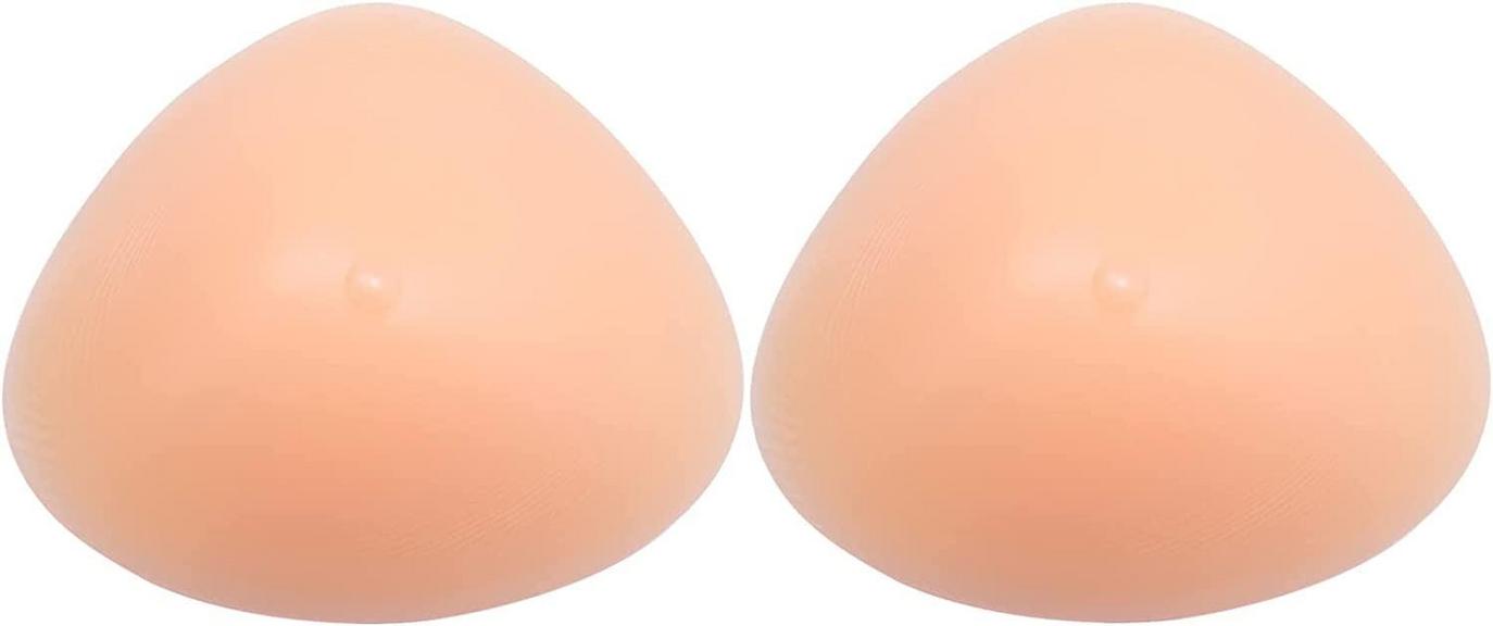 NORFULL C CUP BREAST FORMS