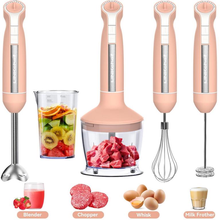 LINKCHEF 5IN1 IMMERSION BLENDER