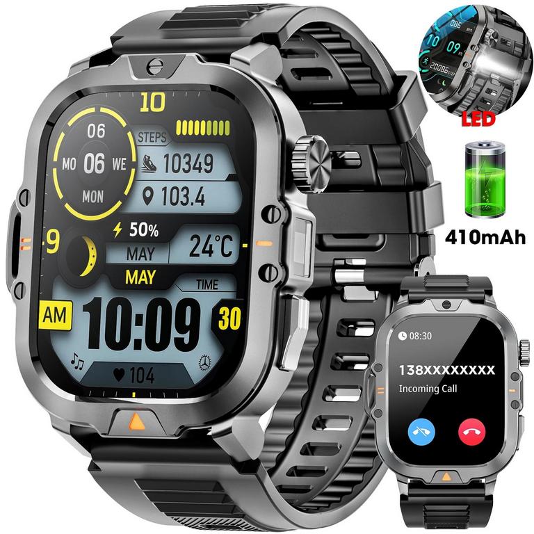 MINGWEAR 2.01IN SMARTWATCH