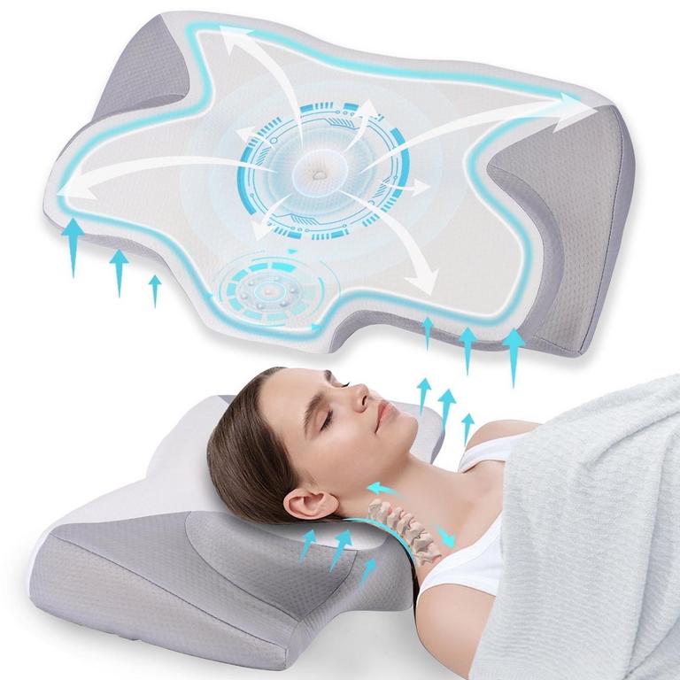 VAVSEA CONTOUR CERVICAL PILLOW