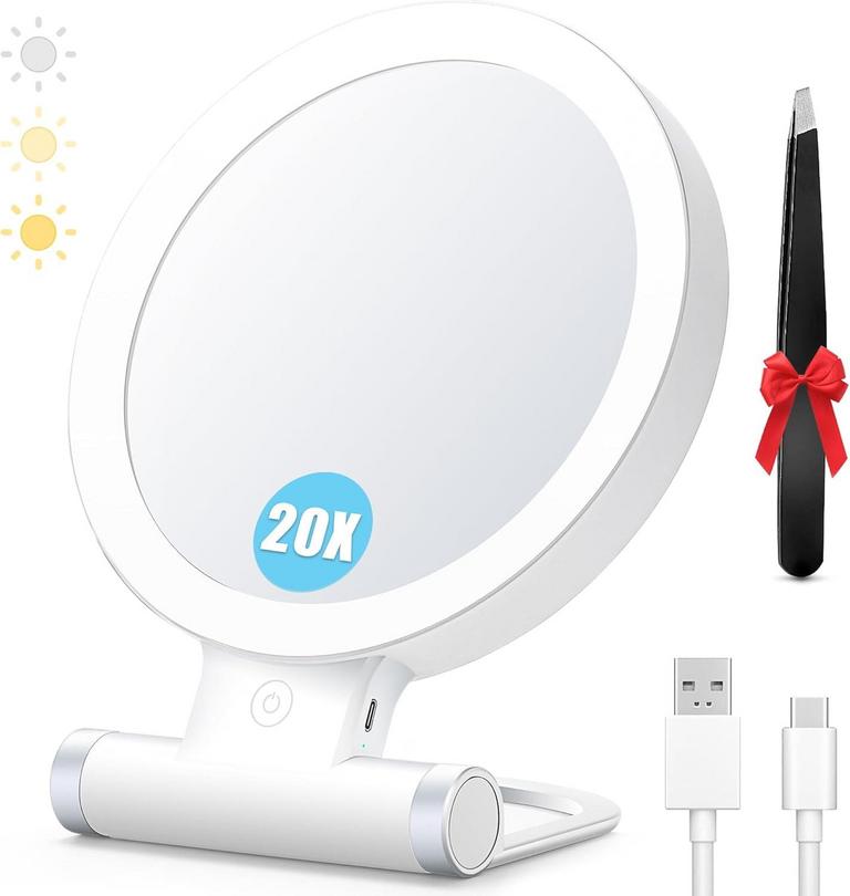BBEAUTY PLANET 20X MIRROR