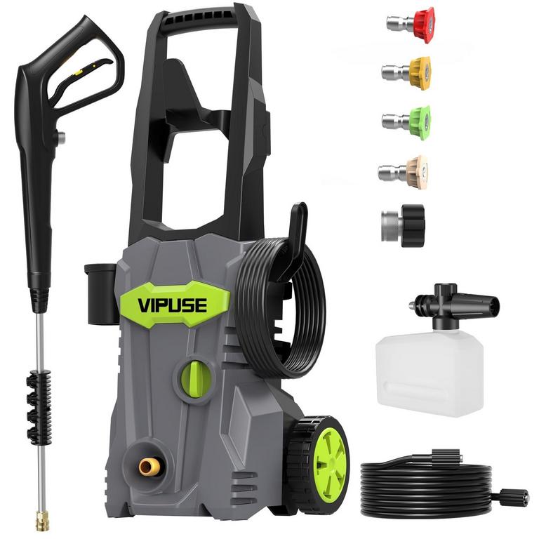 ELECTRIC PRESSURE WASHER