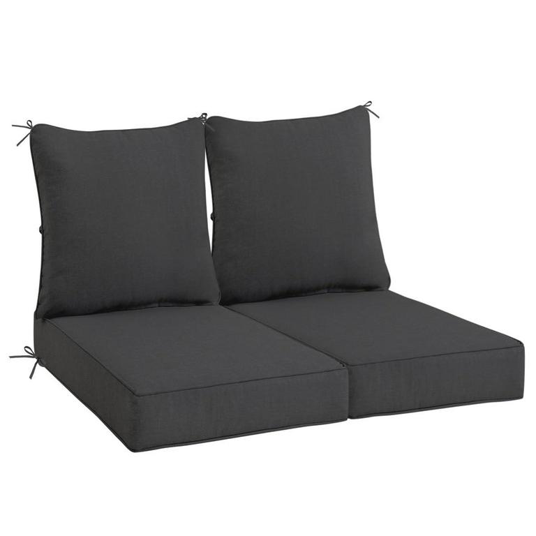 SUNDALE OUTDOOR CUSHIONS SET OF 2