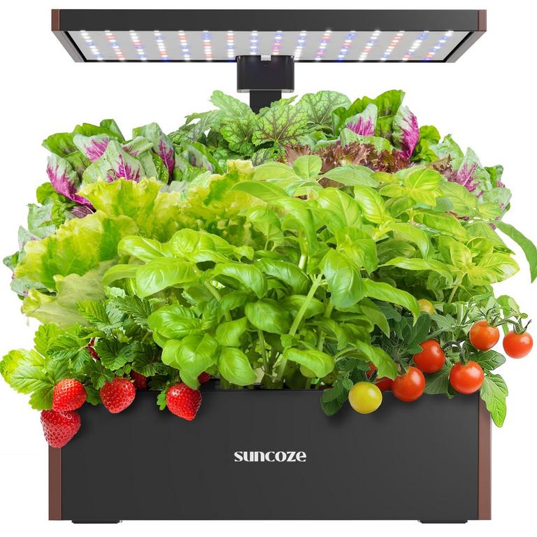 SUNCOZE 20 PODS GROWING SYSTEM 