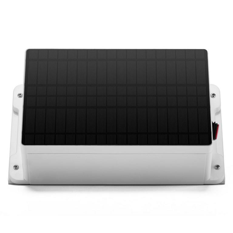 BRIIDEA SOLAR FENCE CHARGER